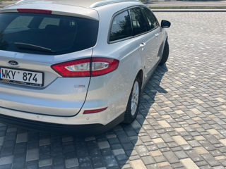 Ford Mondeo фото 6