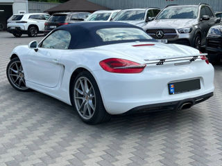 Porsche Boxster foto 4