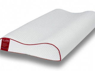 Perna memory foam ergonomica