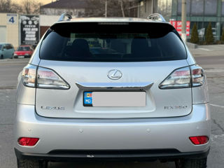 Lexus RX Series foto 4