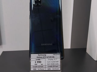 Samsung Galaxy A71 6/128GB foto 1