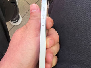 iPhone 5S 16GB White foto 4