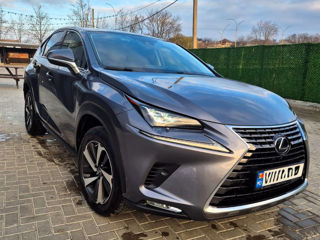 Lexus NX Series foto 2