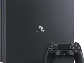 PlayStation 4 Pro + 20 игр foto 2