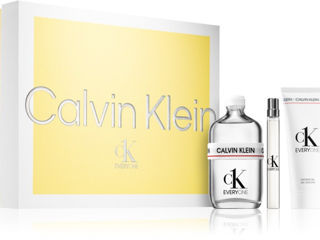 Calvin Klein, Korloff