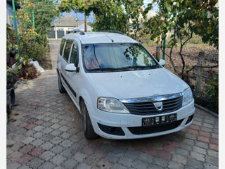 Dacia Logan Mcv