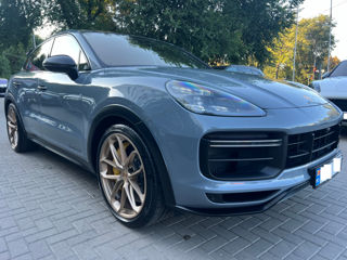 Porsche Cayenne Coupe foto 8