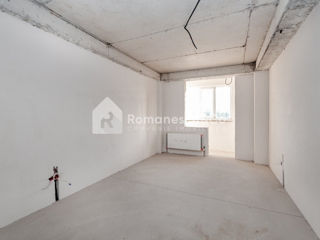 Apartament cu 1 cameră, 42 m², Botanica, Chișinău foto 11