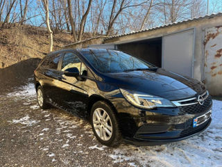 Opel Astra foto 3