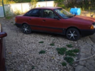 Audi 80 foto 8