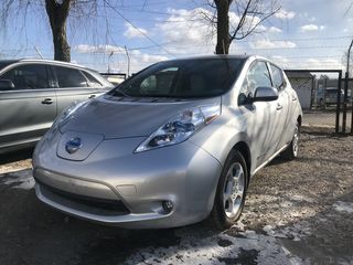 Nissan Leaf foto 1