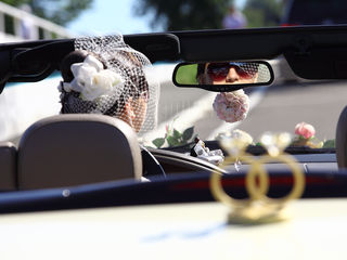 Nunti, ceremonii, delegatii, transferuri – Chrysler 300C & Sebring. Kortej, escorta. foto 5