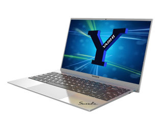 NOU!!! Laptop YASHI Suzuka (FullHD IPS, Intel Quad Core J4115, 8Gb Ram, 64Gb SSD + 240Gb SSD) foto 1