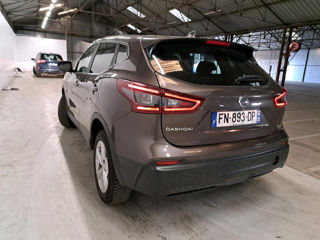 Nissan Qashqai foto 3