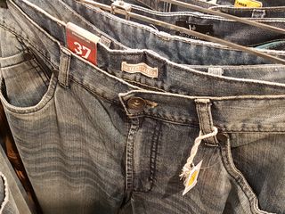 Акция! Новые джинсы из Европы. Всё по 100 лей! Распродажа всего товара! foto 9
