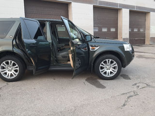 Land Rover Freelander foto 10