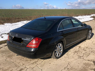 Mercedes S-class w221 / dezmembrez /piese foto 5