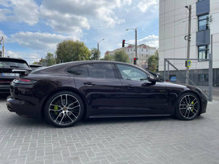 Porsche Panamera foto 4