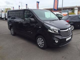 Opel Vivaro foto 2