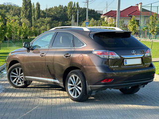 Lexus RX Series foto 5