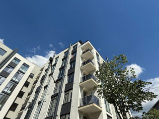 2-rm apt., 64 м², 4/10 fl.