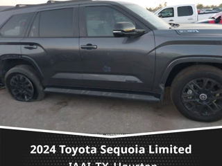 Toyota Sequoia foto 9