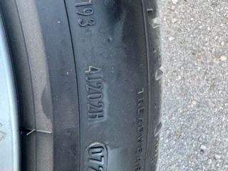 Vind Jante cu Cauciucuri R18 275/40, 245/45 Bmw G30 M LCI , Noi , Pirelli 2023 foto 2