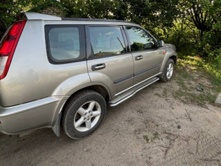 Praguri   пороги  Nissan x trail foto 1