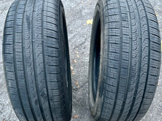 205/55R17 2 cauciucuri M+S