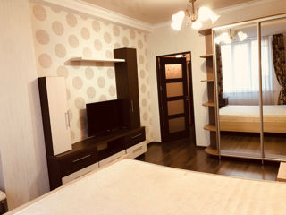 Apartament cu 1 cameră, 39 m², Botanica, Chișinău