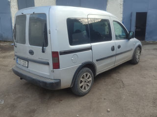 Opel Combo foto 7