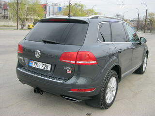 Volkswagen Touareg foto 5