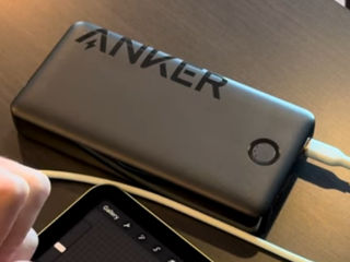 Anker power bank