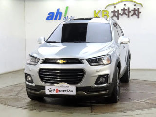 Chevrolet Captiva foto 2