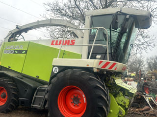 Claas Jaguar 850 foto 4