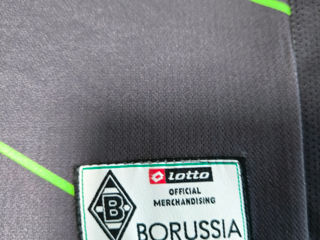 Lotto borussia  оригинальная футболка размер s foto 5