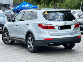 Hyundai Santa FE foto 5