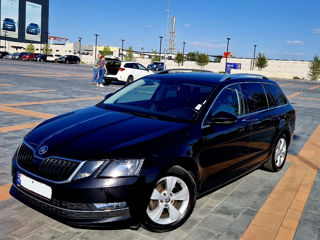 Skoda Octavia foto 8