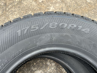 175/80 R14 Platin RP100 Allseason (4seasons) M+S / Монтаж , доставка , livrare foto 5