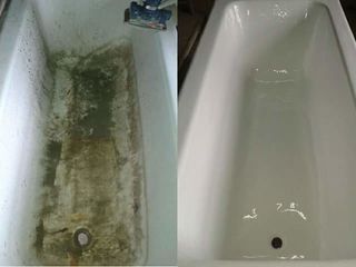 Reparatia căzilor de baie cu acril Lux eco de cea mai buna calitate in Moldova ,chișinău, balt, orhe foto 2