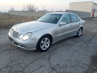 Mercedes E-Class