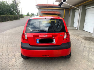 Hyundai Getz foto 6