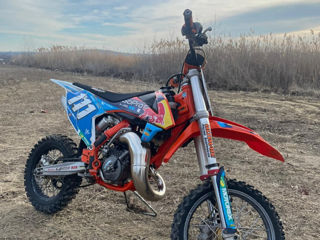 KTM 2021sx65 foto 6