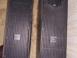 APC Smart UPS RT 3000va