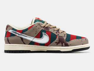 Nike SB Dunk Low Freddy Krueger foto 6