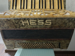 Acordeon HESS foto 2