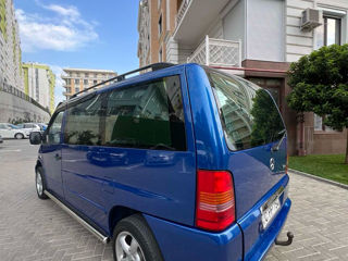 Mercedes Vito foto 10