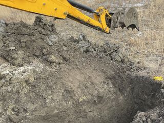 Miniexcavator - Mиниекскаватор foto 4