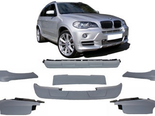 Pachet Exterior Aerodinamik  BMW X5 E70 (2007-2011) foto 1