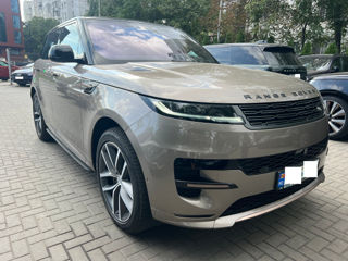 Land Rover Range Rover Sport foto 8